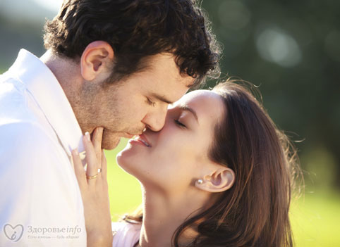 Что такое поцелуй для мужчин и для женщин? Зачем вообще целоваться?
