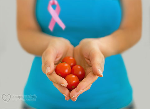Какой овощ поможет похудеть и не заболеть раком груди