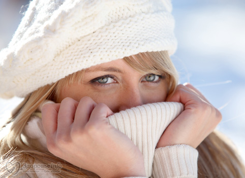 причины заболеваний гриппом зимой