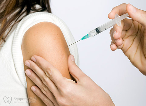 вакцинация детей защищает родителей