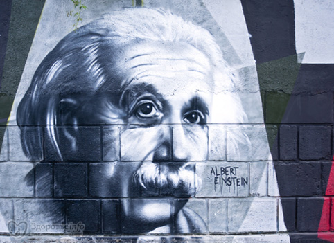 мозг эйнштейна