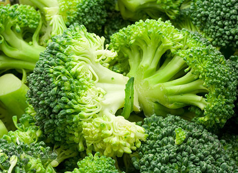 Может ли зеленый овощ спасти от рака груди
