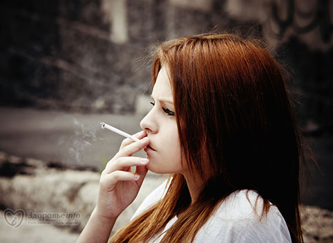 Три признака того, что ваш ребенок будет курить