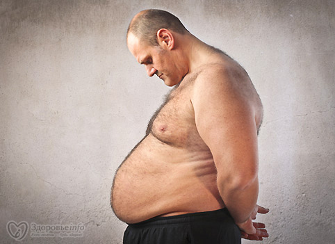 толстым мужчинам грозит рак простаты