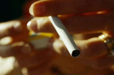 Тяжелые последствия «легких» сигарет